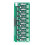 Optocoupler Isolation Board 8 Channel for 220V AC PLC DC Voltage Detection DIY 14