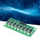 Optocoupler Isolation Board 8 Channel for 220V AC PLC DC Voltage Detection DIY 16