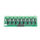 Optocoupler Isolation Board 8 Channel for 220V AC PLC DC Voltage Detection DIY 12