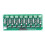 Optocoupler Isolation Board 8 Channel for 220V AC PLC DC Voltage Detection DIY 2
