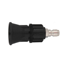 1/4 Quick Connect 40 Degree Nozzle Guard Stainless Steel Nozzle High