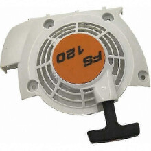 Stihl FS120 FS200 FS250 FS300 FR350 Rückstoßstarter ersetzen