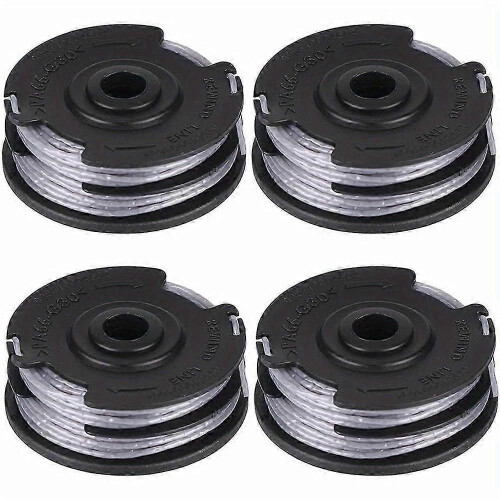Bosch ART 24/27/30/30-36 LI Grass Trimmer Replacement Spool Set, 4-Pack