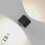 Touch Remote Magnetic Wall Light Wandleuchte - Regular Black 3