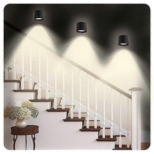 Touch Remote Magnetic Wall Light Wandleuchte - Regular Black 1