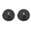 6-pack Smart Garden Solar Powered Replacement Round LED Light Boxes Solar Battery Box 2