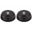 6-pack Smart Garden Solar Powered Replacement Round LED Light Boxes Solar Battery Box 3