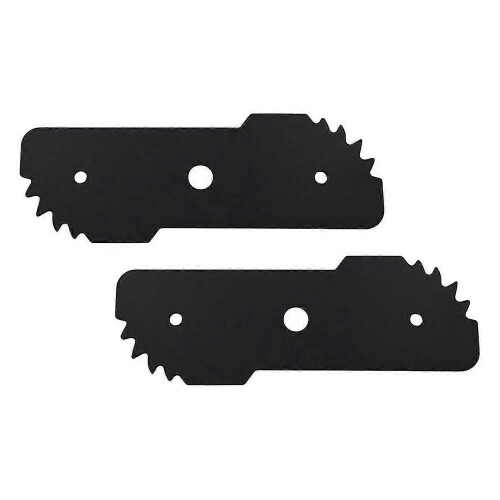 2pc 243801-02 Edger Blade,Compatible for Black & 1