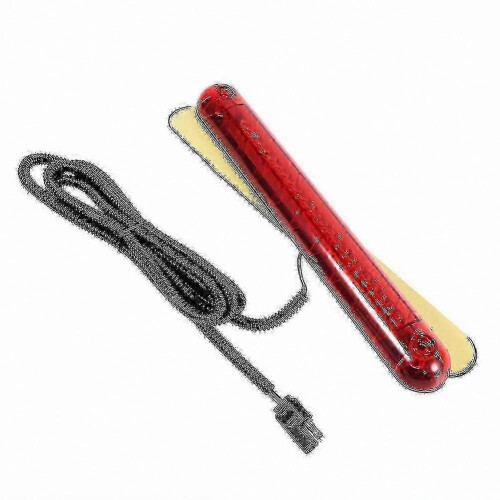LED Third Brake Light with 24 LEDs for Enhanced Visibility and Safety
