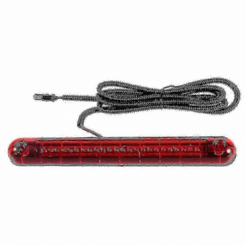 LED Third Brake Light with 24 LEDs for Enhanced Visibility and Safety 1