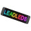 LED Light Sign 64x20 Dot Matrix Flexible Programmable Mobile APP Control Customizable Text Sign 5
