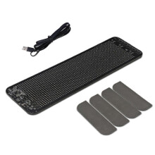 LED-Lichtschild 64 x 20 Punktmatrix, flexibel programmierbar, mobile App-Steuerung, anpassbares Textschild