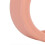 Silicone Ring Cover for Ring 3 Scratch Resistant Elastic Protective Sleeve Skin Friendly Durable Ring 4