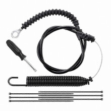 Vervangend onderdeel voor zero-turn grasmaaier, geschikt voor Toro Timecutter SS5000 Z4200 SS4225 SS4235,