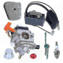 Zündspule für Stihl Fs87 Fs90 Fs100 Hl100 Hl95 Km90 Km100 Trimmer Teile