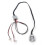 5Pcs Technic Power Function 8870 LED Light Link Cable for Vehicle Building Block Power Group 3