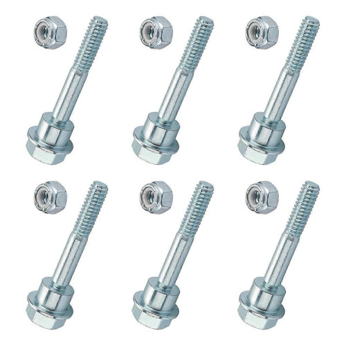 Snow Blower Shear Pins Replacement compatible 580790401 compatible 2 Stage Snow Blowers 2