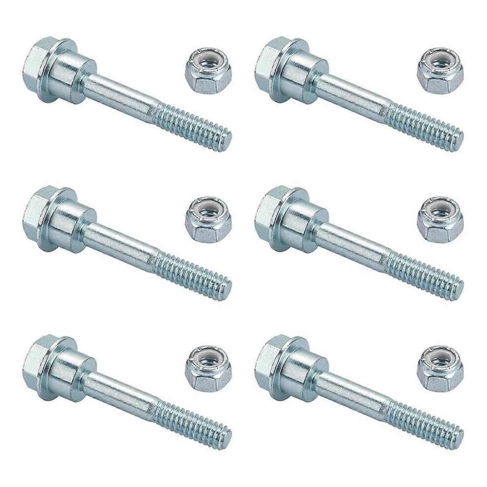 Snow Blower Shear Pins Replacement Compatible 580790401 Compatible 2 Stage Snow Blowers 9319739695939
