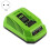 Φορτιστής μπαταρίας λιθίου 40V για GreenWorks 29482 G-MAX Μπαταρία 2