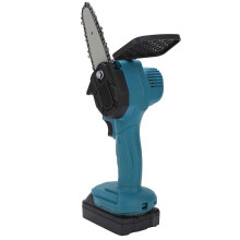 Mini-Handsäge, 4 Zoll, tragbar, 550 W, schnurloses Kettentrimmer-Werkzeug