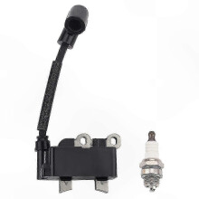 25CC & 25,4CC Fadentrimmer-Zündspule mit Zündkerzenkompatibilität