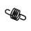 Spoeldeksel voor STC5433 Type 1/STC5433PC Type 1 6-pack ABS-accessoire 4