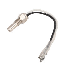 Langlebiger 1/8 Zoll NPT Öl- und Wassertemperatursensor 0C-150C Einfach zu installieren