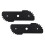 Exquisite 2pc 243801-02 Edger Blade,Compatible for Black & 2