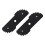 Exquisite 2pc 243801-02 Edger Blade,Compatible for Black & 3