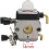 Vergaser für Heckenschere HS45 FS55 FS310 2