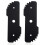 Exquisite 2pc 243801-02 Edger Blade,Compatible for Black & 1