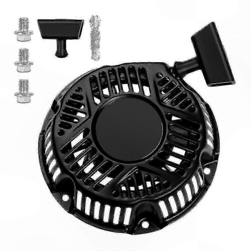 Pressure Washer Parts for 163cc 208cc Engines, Pull Start and Cord Replacement