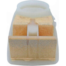 Ersatz-Luftfilter für Kettensägenmodelle PS-460, PS-510, PS-5100, PS-5100 S, PS-5100 SH, PS-5105,
