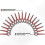 50-Pack Durable Plastic Blades for Cordless Edgers, Quick Water Soak-Compatible Replacement Parts 4