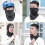 Windproof Winter Balaclava for Skiing and Motorcycling 4