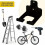 Grasmaaiermesbalancer, hoog met magnetisch 5