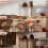Grasmaaiermesbalancer, hoog met magnetisch 3