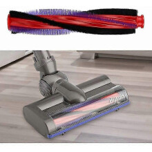 Brosse rotative compatible avec l'aspirateur Dyson V6 DC59 DC62 SV03, brosse rotative électrique de