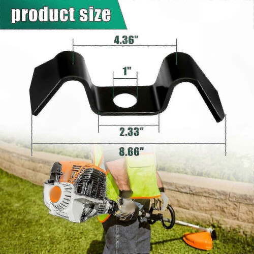 Replacement Edger Blade 710-6001 for Stihl 4150-2 Lawn Edger Attachment Accessories 2