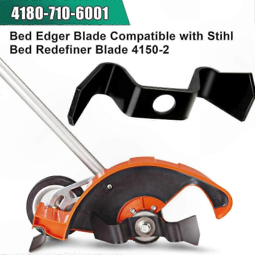 Replacement Edger Blade 710-6001 for Stihl 4150-2 Lawn Edger Attachment Accessories 1