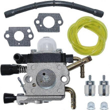 Compatible avec la débroussailleuse STIHL HS81 HS81R HS81RC HS81T HS86 HS86R HS86T, kit de carburate