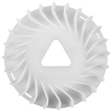 Ventilateur de volant moteur compatible avec GX390 GX340 188F 11 CV 13 CV 19511-ZE3-000 – cdsx