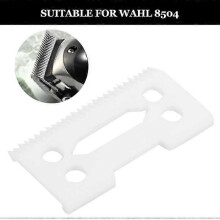 Accessoire de remplacement de lame en céramique réglable, compatible avec la tondeuse à cheveux élec