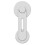 Convient pour le support d'écran flottant, support de téléphone magnétique invisible pour ordinateur 1