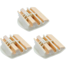 3er-Set Luftfilter für Husqvarna 445 445E 450 450E Kettensäge, für Jonsered 2245 2250 Cs2245 Cs2250