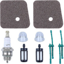 Für Luftfilter Für Stihl 4140-124-2800, Für Stihl FS38 FS55R FS45 FS45C FS46 FS55 HS45 KM55 HL45 MM55
