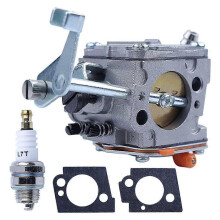 Vergaserdichtungssatz, für Wacker Bs600 Bs650 Bs700 Bs600S Bs50-2 Bs60-2 Bs70-2 Wm80 Vibrationsstampfer,