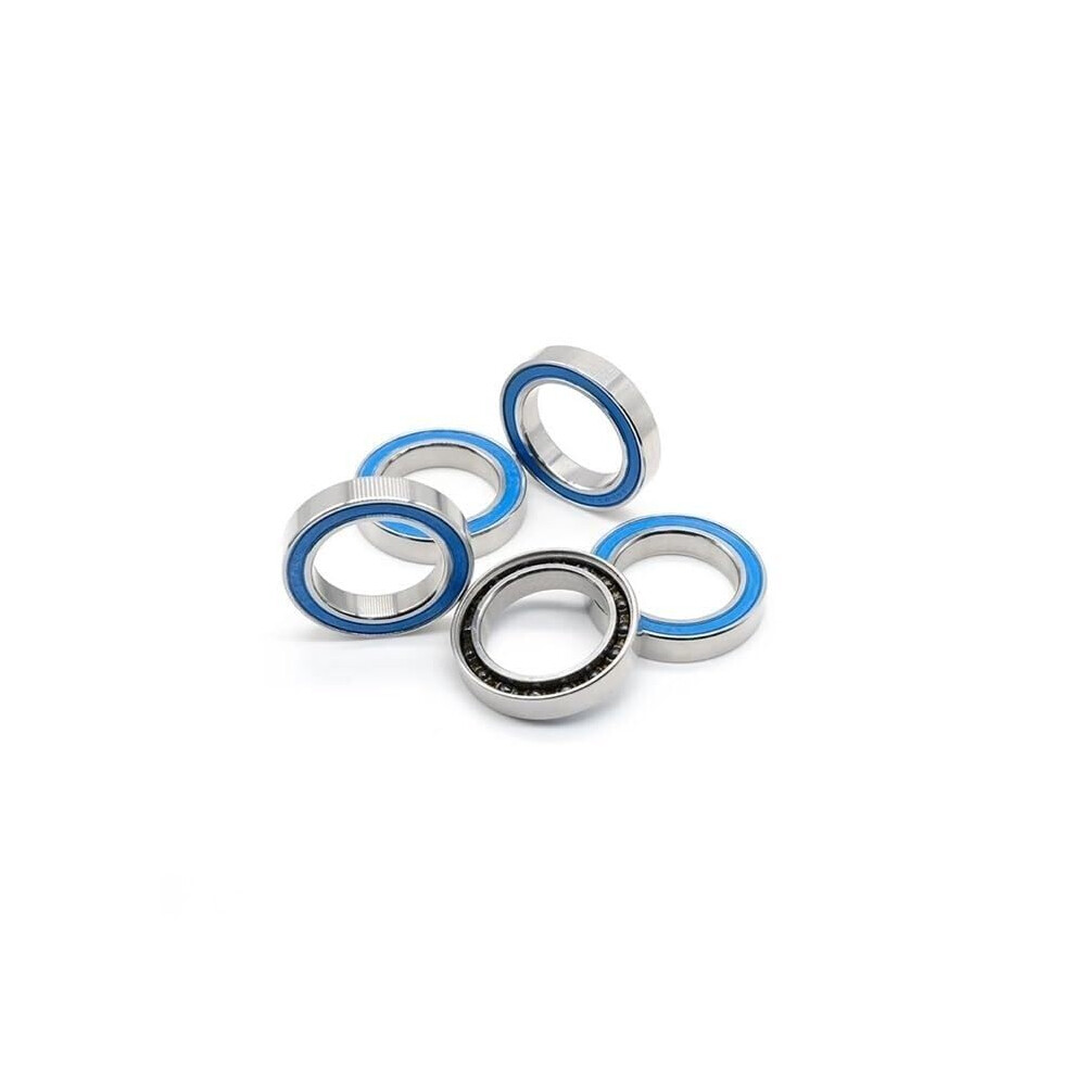S6805-2RS CB Hybrid Ceramic Ball Bearing 25x37x7 mm Stainless Steel High Performance Si3N4-image-OPC-PK5CNQ2-NEW