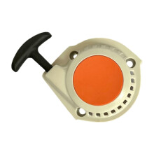 Rückstoßstarter für Ffs94 FS94R Gartengeräte, Motorstarter Ersatz, einfache Installation, Premium Qualität