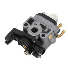Vergaser, Rasenmäher, professioneller Aluminium-Vergaser, Ersatz für Husqvarna 531008681 324RX 224L